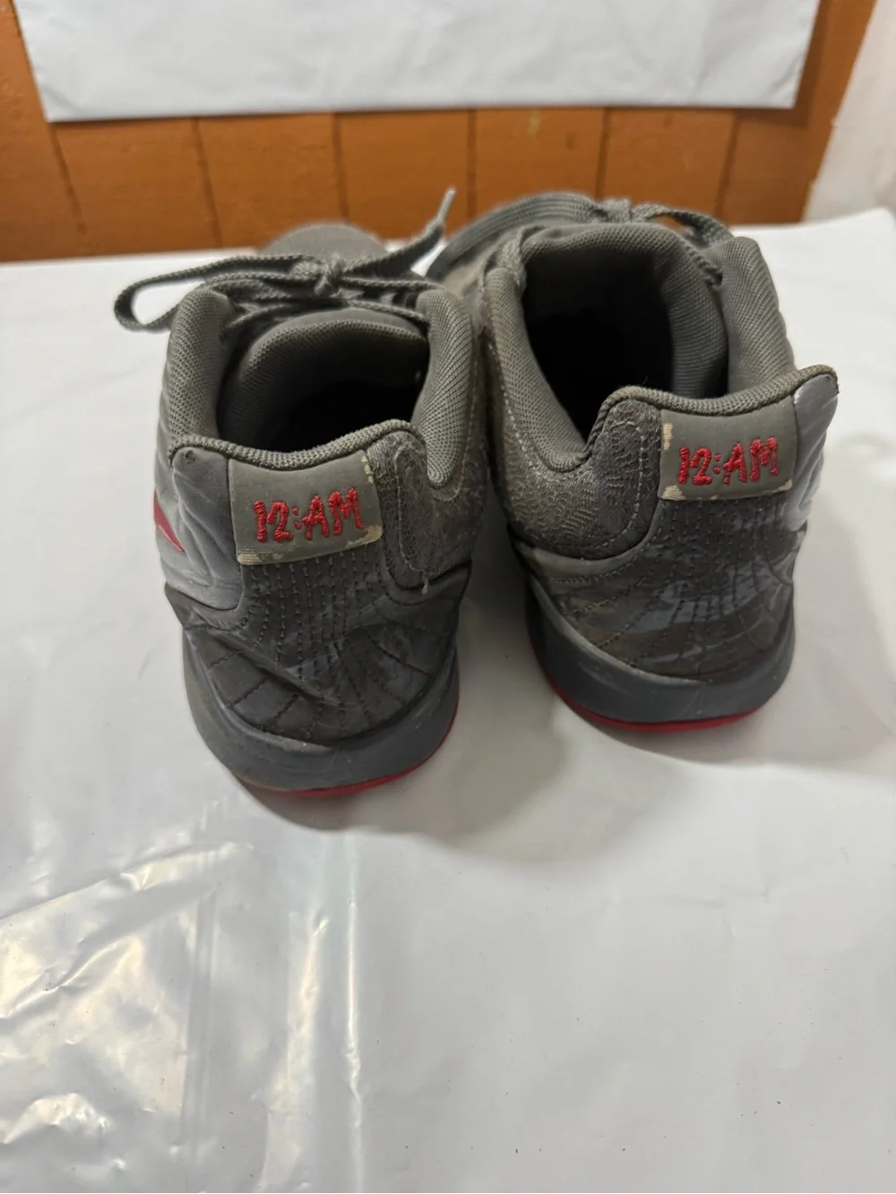 Nike Ja 2 GS 'King of the Court' basketball boys shoes size 6.5Y